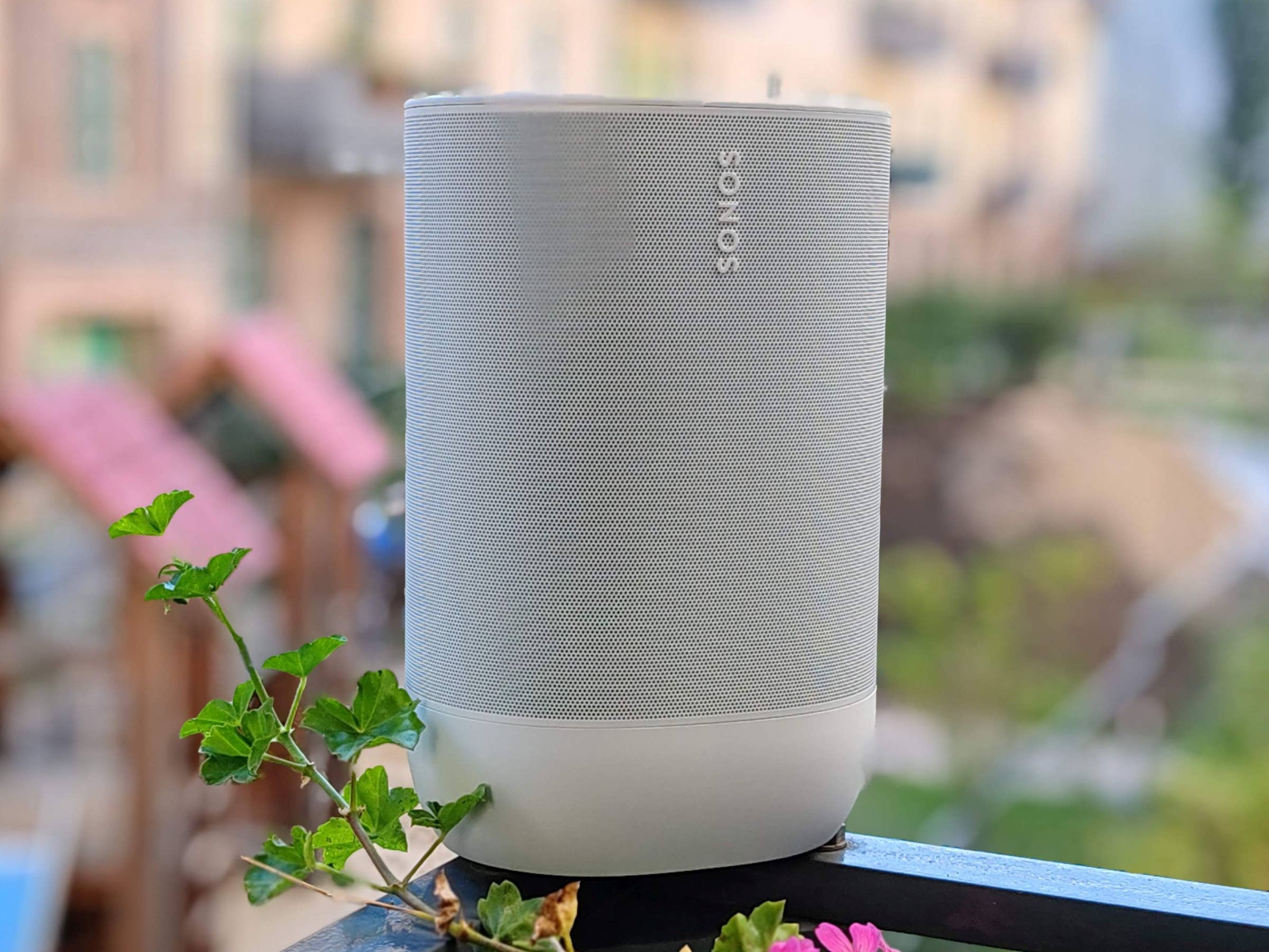Sonos Move 2 im Test: Der Akku mit dem Lautsprecher