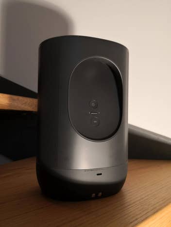 Die Rückseite des Sonos Move