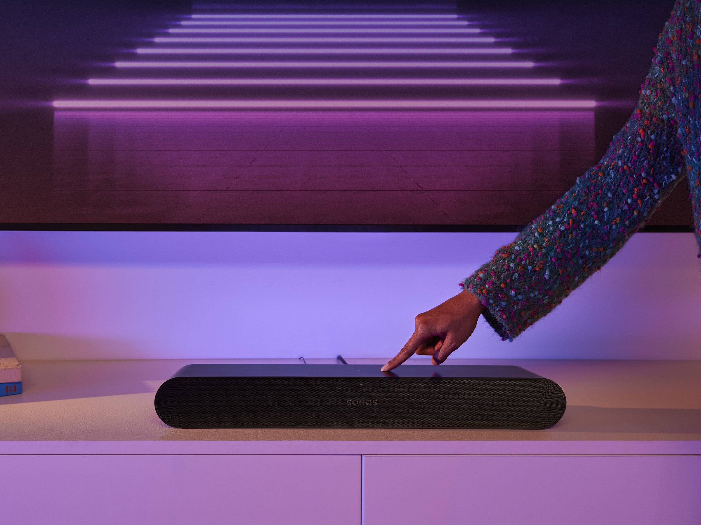 #Sonos Ray erstaunt im Test: Kleine Box mit großem Sound?