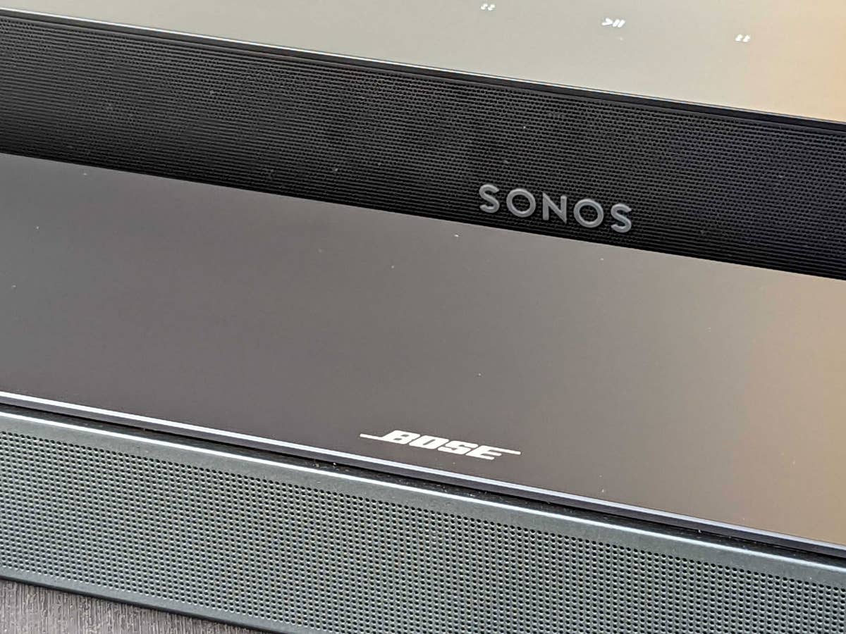 Sonos Ray und Bose TV Speaker - Soundbars im Vergleich