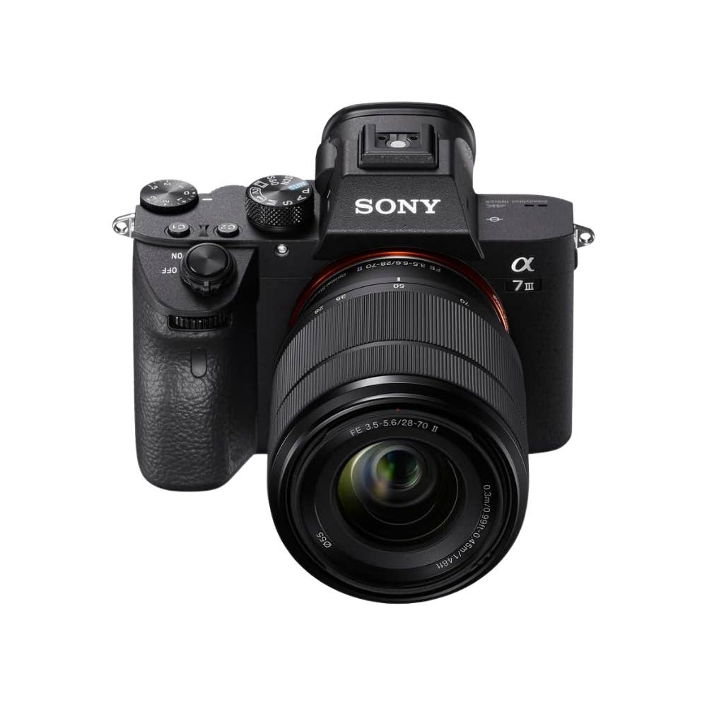 Sony Alpha III