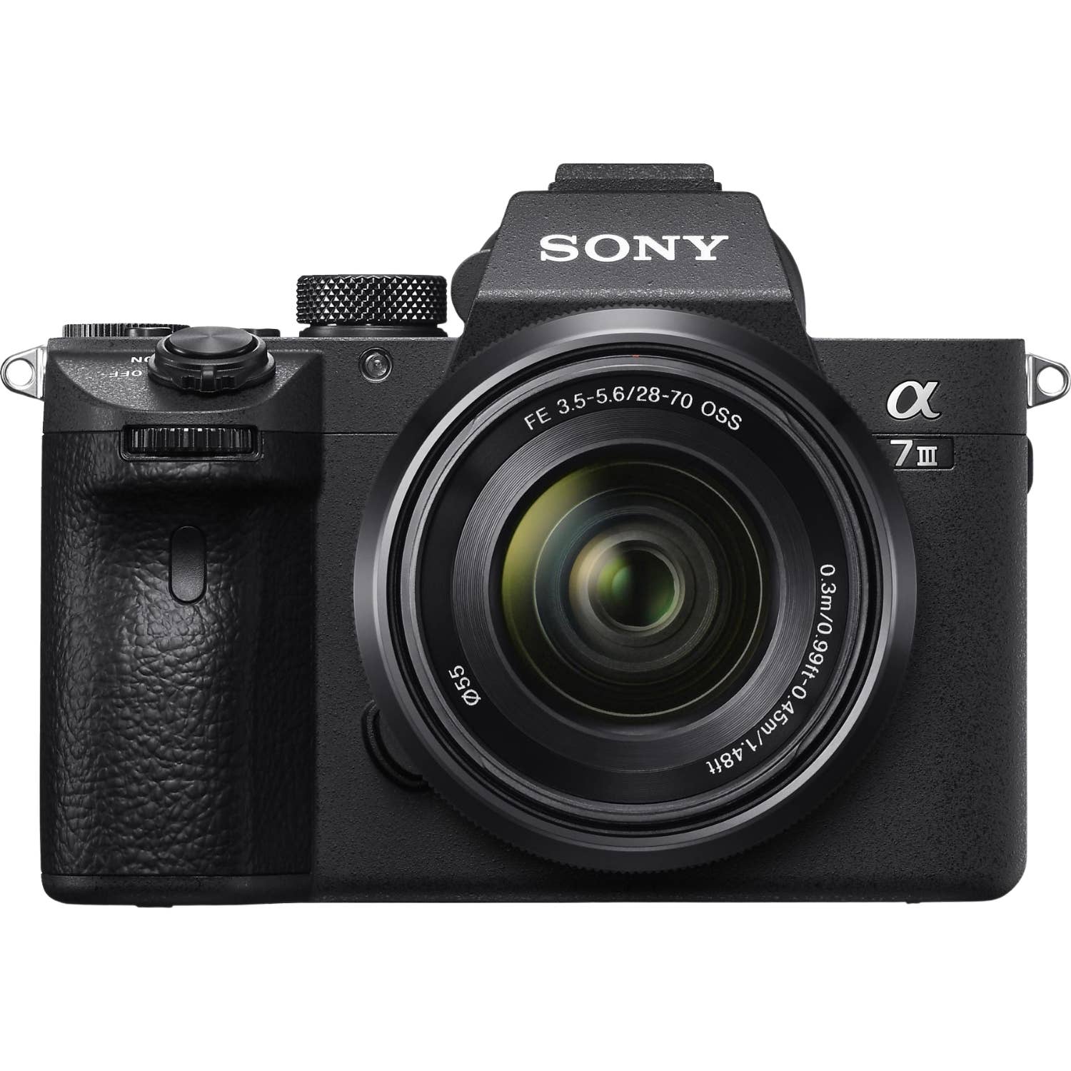 Sony Alpha 7 M3 Kit