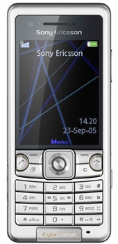 Sony C510 Datenblatt - technische Daten des Sony C510 Sony C510 Datenblatt - Foto des Sony C510