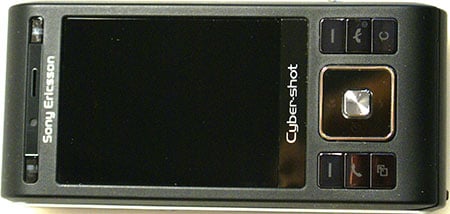 Sony Ericsson C905 Sony Ericsson C905