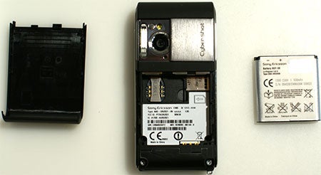 Sony Ericsson C905 Sony Ericsson C905