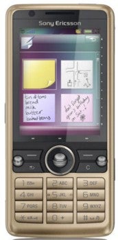 Sony G700 Datenblatt - Foto des Sony G700