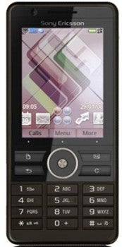 Sony G900 Datenblatt - technische Daten des Sony G900 Sony G900 Datenblatt - Foto des Sony G900