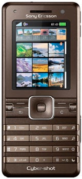 Sony K770i Datenblatt - technische Daten des Sony K770i Sony K770i Datenblatt - Foto des Sony K770i
