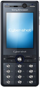 Sony K810i Datenblatt - technische Daten des Sony K810i Sony K810i Datenblatt - Foto des Sony K810i