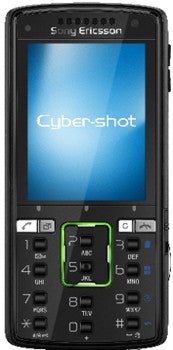 Sony K850i Datenblatt - technische Daten des Sony K850i Sony K850i Datenblatt - Foto des Sony K850i