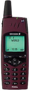 Sony R 320s Datenblatt - technische Daten des Sony R 320s Sony R 320s Datenblatt - Foto des Sony R 320s