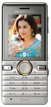 Sony S312 Datenblatt - technische Daten des Sony S312 Sony S312 Datenblatt - Foto des Sony S312