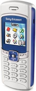 Sony T230 Datenblatt - technische Daten des Sony T230 Sony T230 Datenblatt - Foto des Sony T230