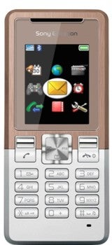 Sony T280i Datenblatt - technische Daten des Sony T280i Sony T280i Datenblatt - Foto des Sony T280i