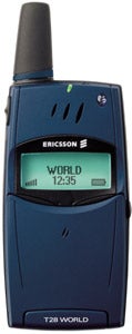 Sony T28World Datenblatt - technische Daten des Sony T28World Sony T28World Datenblatt - Foto des Sony T28World