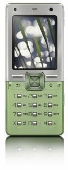 Sony T650i Datenblatt - technische Daten des Sony T650i Sony T650i Datenblatt - Foto des Sony T650i