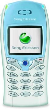 Sony T68i Datenblatt - technische Daten des Sony T68i Sony T68i Datenblatt - Foto des Sony T68i