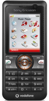 Sony V630i Datenblatt - technische Daten des Sony V630i Sony V630i Datenblatt - Foto des Sony V630i