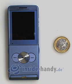 Sony Ericsson W 350