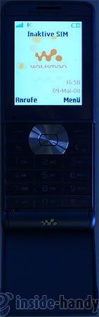 Sony Ericsson W 350