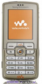 Sony W700i Datenblatt - technische Daten des Sony W700i Sony W700i Datenblatt - Foto des Sony W700i