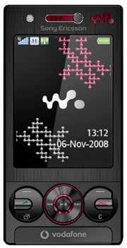 Sony W715 Datenblatt - technische Daten des Sony W715 Sony W715 Datenblatt - Foto des Sony W715
