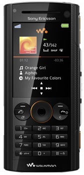 Sony W902 Datenblatt - technische Daten des Sony W902 Sony W902 Datenblatt - Foto des Sony W902