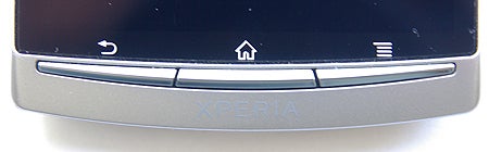 Sony Ericsson Xperia Arc