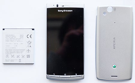 Sony Ericsson Xperia Arc