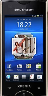 Sony Ericsson Xperia ray