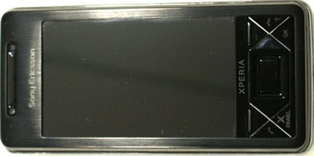 Sony Ericsson Xperia X1 Sony Ericsson Xperia X1