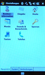 Sony Ericsson Xperia X1 Sony Ericsson Xperia X1