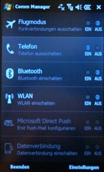 Sony Ericsson Xperia X1 Sony Ericsson Xperia X1