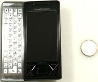 Sony Ericsson Xperia X1