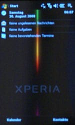 Sony Ericsson Xperia X1