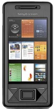 Sony Ericsson Xperia X1 Sony Ericsson Xperia X1