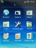 Sony Ericsson Xperia X10 Mini Pro