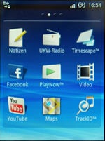 Sony Ericsson Xperia X10 Mini Pro