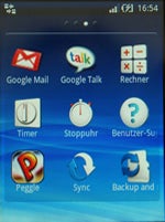 Sony Ericsson Xperia X10 Mini Pro