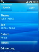 Sony Ericsson Xperia X10 Mini Pro