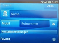 Sony Ericsson Xperia X10 Mini Pro