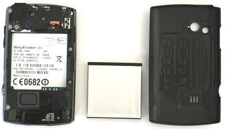 Sony Ericsson Xperia X10 Mini Pro