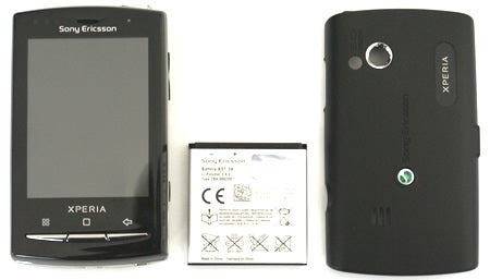 Sony Ericsson Xperia X10 Mini Pro