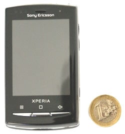 Sony Ericsson Xperia X10 Mini Pro