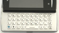 Sony Ericsson Xperia X10 Mini Pro