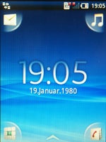 Sony Ericsson Xperia X10 Mini Sony Ericsson Xperia X10 Mini