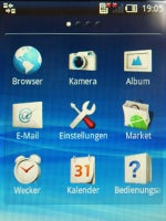 Sony Ericsson Xperia X10 Mini Sony Ericsson Xperia X10 Mini