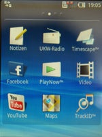 Sony Ericsson Xperia X10 Mini Sony Ericsson Xperia X10 Mini