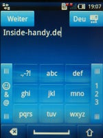 Sony Ericsson Xperia X10 Mini Sony Ericsson Xperia X10 Mini