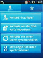 Sony Ericsson Xperia X10 Mini Sony Ericsson Xperia X10 Mini